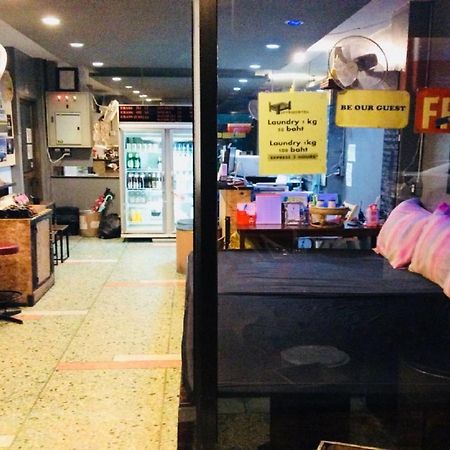 בנגקוק Hits Hostel מראה חיצוני תמונה