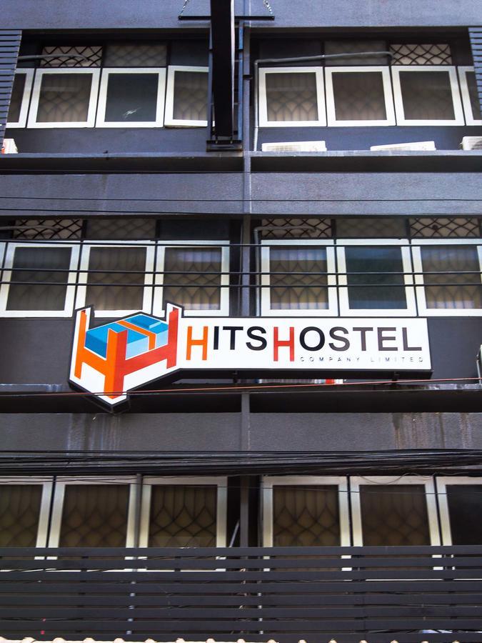 בנגקוק Hits Hostel מראה חיצוני תמונה