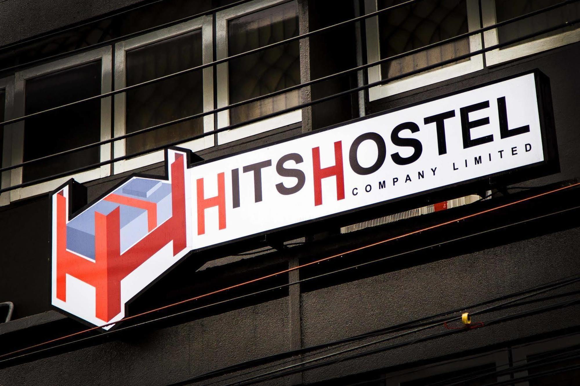 בנגקוק Hits Hostel מראה חיצוני תמונה