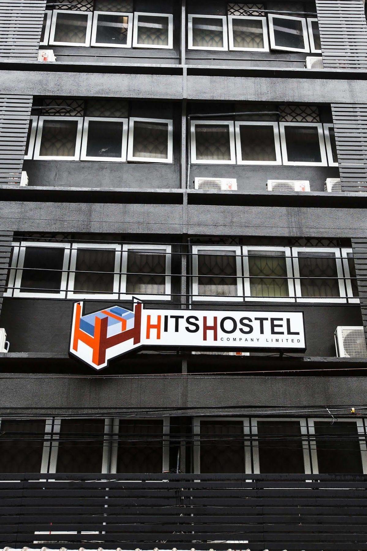 בנגקוק Hits Hostel מראה חיצוני תמונה