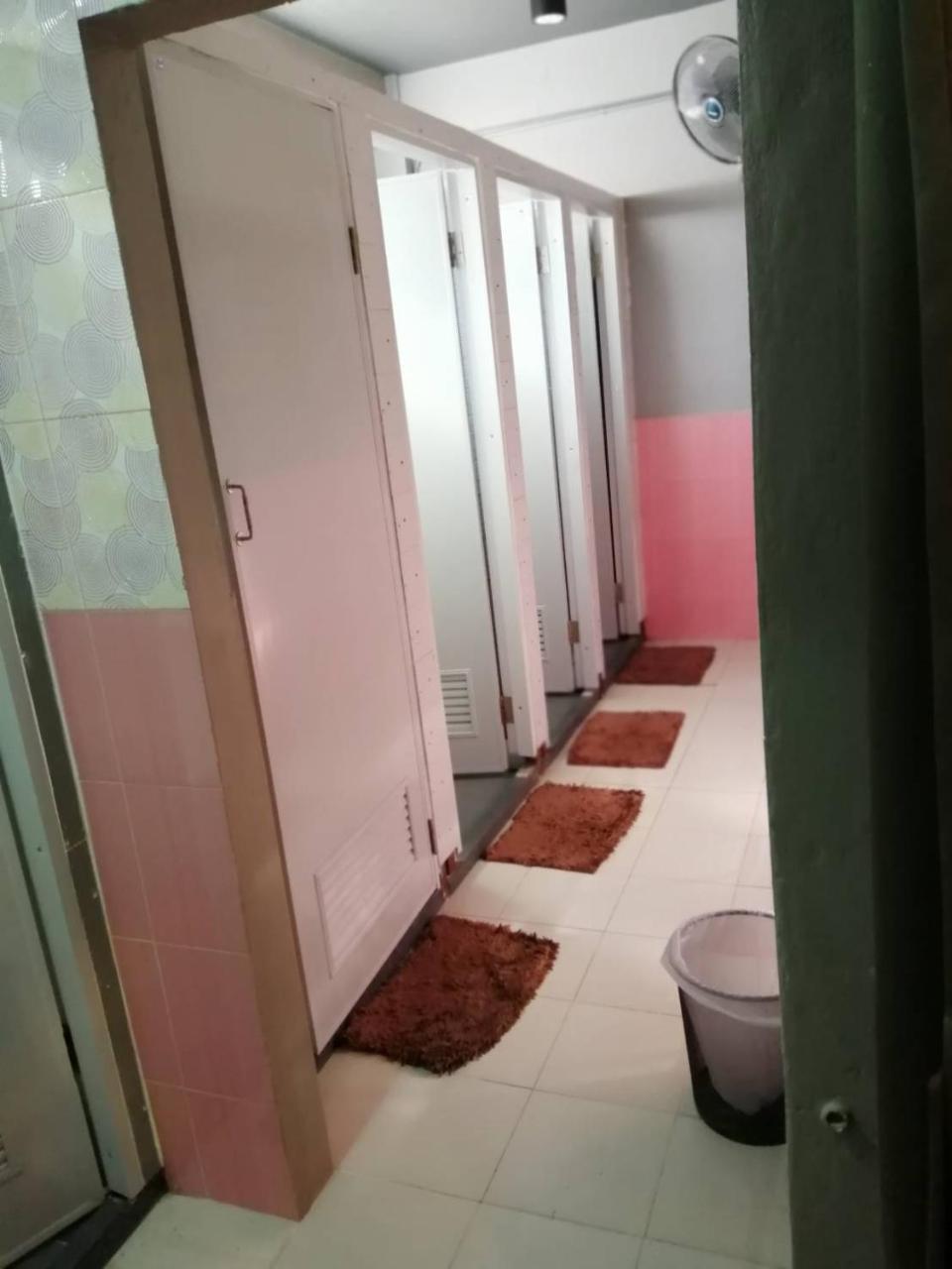 בנגקוק Hits Hostel מראה חיצוני תמונה